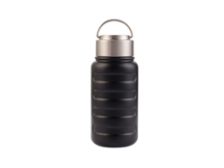 KOFIHETY Vaso Térmico de Acero Inoxidable con Gran Capacidad 1000ml, Botella de Agua para Deportes, Hervidor Portátil para Hombres y Estudiantes, Femenino