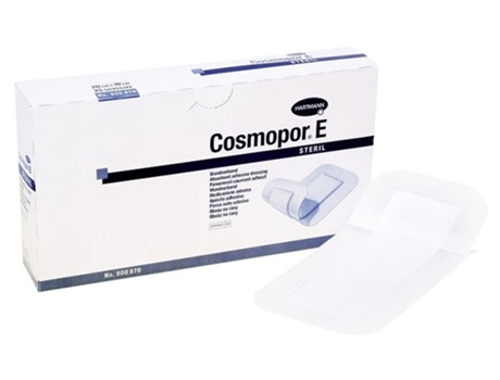 HARTMANN Apósito Autoadhesivo Estéril Cosmopor 25 Uds 20 X 10 Cm