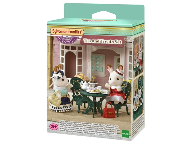 Muñeco Sylvanian Families