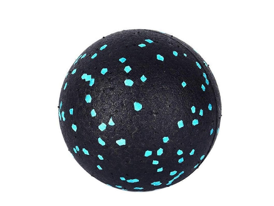 Pelota De Lacrosse Para El Dolor Muscular, Pelota De Puntos Gatillo Para La Liberación Muscular.