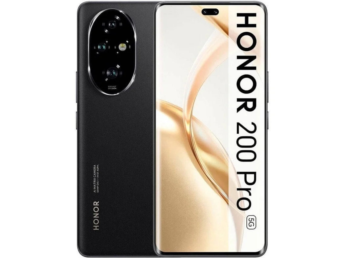 Huawei Honor 200 Pro 12 GB RAM / 512 GB Smartphone Android desbloqueado, reacondicionado y usado