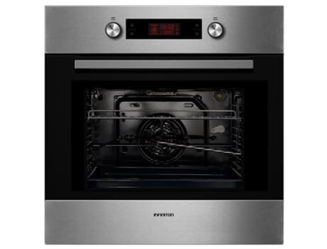 Infiniton Pye7028 Horno 70 L en acero inoxidable negro