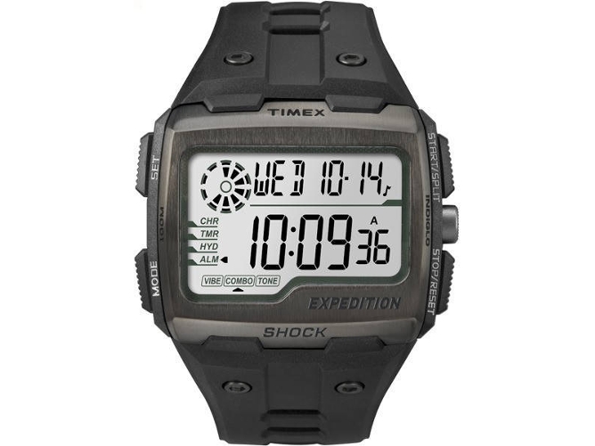 Reloj deportivo TIMEX TW4B02500 (Negro)