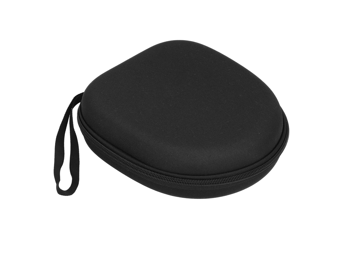 Estuche Rígido De Eva Para Auriculares, Estuche Protector De Transporte, Bolsa De Almacenamiento.