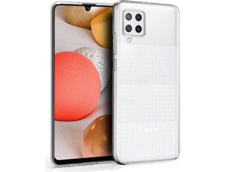 Funda Samsung Galaxy A42 5G SAMSUNG Transparente