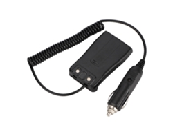 Eliminador De Batería De 12 V Para Autorradio Con Adaptador De Carga Para Baofeng Bf-666s/777s/888s