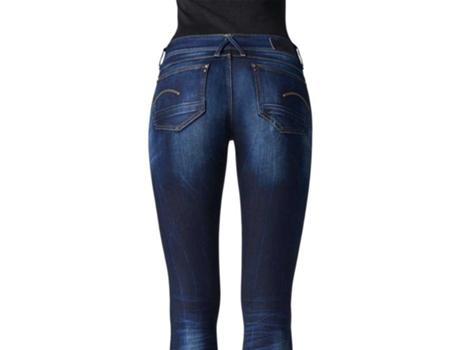 G-Star Jeans Lynn Mid Waist Skinny