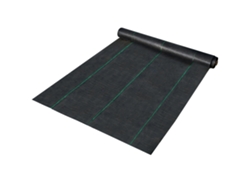 Barrera contra malezas Succebuy, 18 x 914 m, cubierta vegetal de polipropileno resistente, 70 g