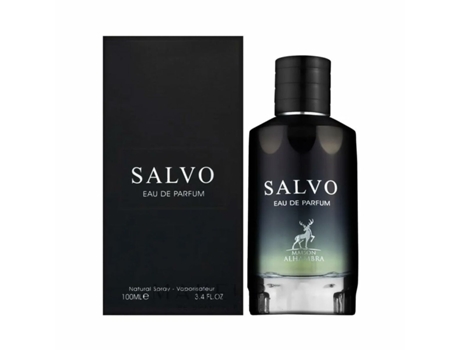 Perfume Hombre MAISON ALHAMBRA EDP Salvo 100 ml