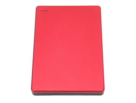 HURRISE Disco Duro Externo HDD Externo Portátil Aleación De Aluminio Disco Duro Externo Enchufe Y Unidad De Computadora 32 160 Gb