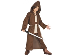 Disfraz Unisex DISFRAZZES Túnica De Maestro Galáctico Para Niños (Talla: 7 a 9 años)