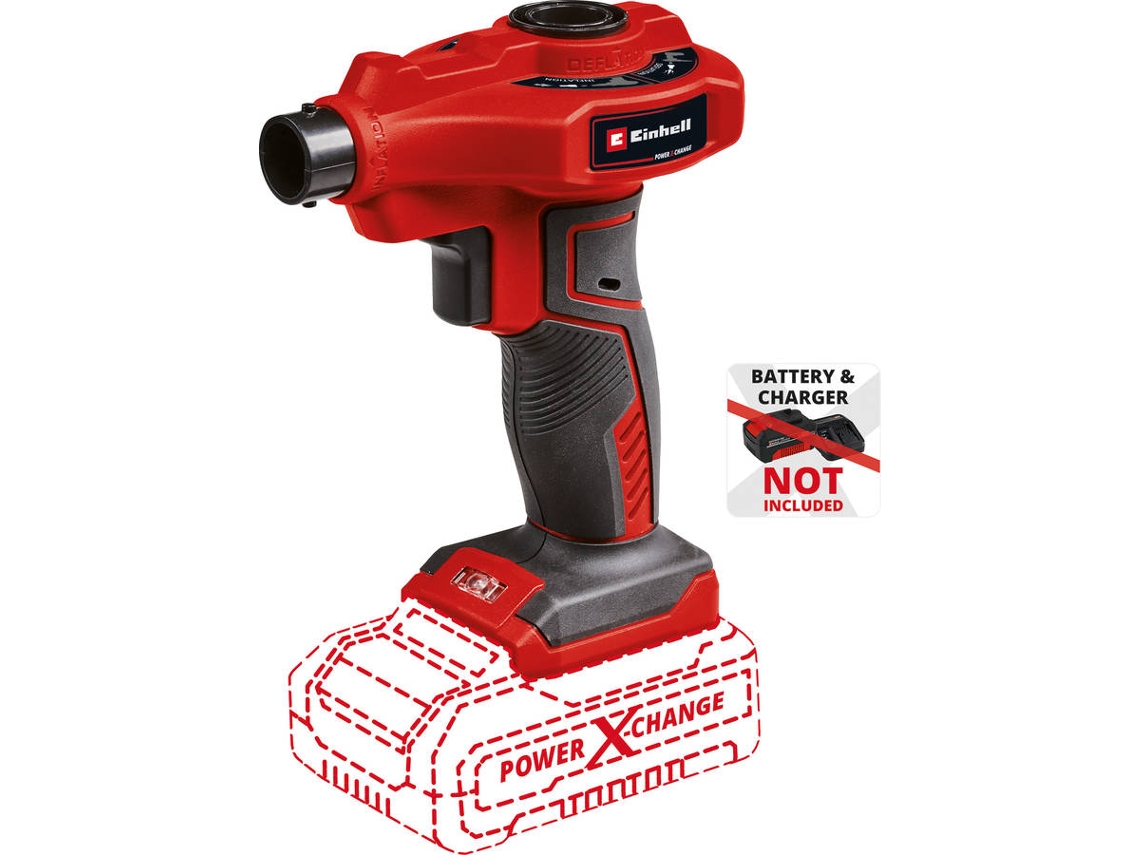 Bomba de aire EINHELL CE-AP 18 Li-Solo