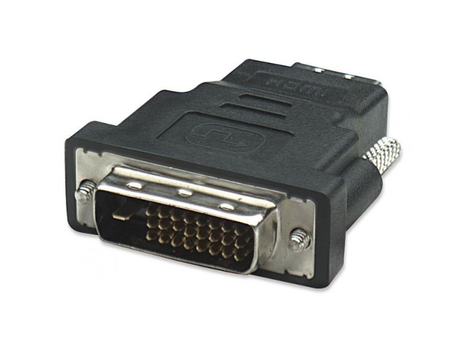 Cable HDMI TECHLY (DVI - HDMI)