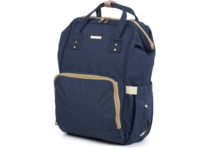 Mochila Azul CLARA BABY