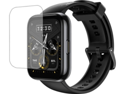 Correa PHONECARE Realme Watch 2 Rojo / Negro