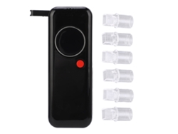 Alcoholímetro Digital Con Pantalla Lcd Y Alarma Sonora, Modelo Ad-6000ns