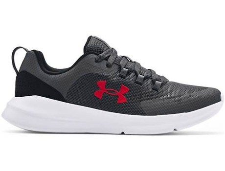 Zapatillas Deportivas UNDER ARMOUR Essential Hombre (Grafite -Tejido, Material Sintético -44)
