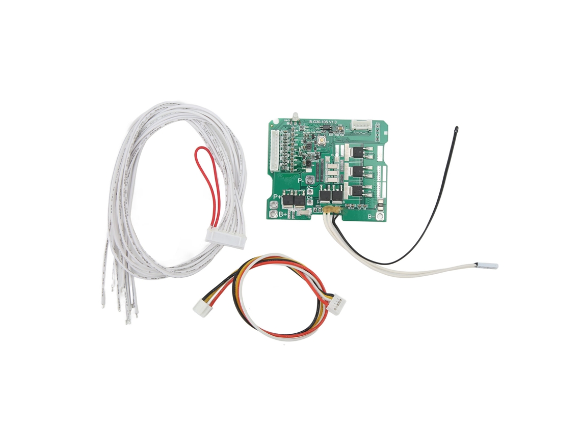 Placa Bms De Bateria G30 Impermeável E Substituível