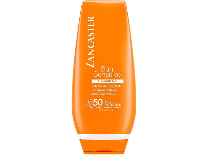 After Sun LANCASTER Sensitive SPF 50 (125 ml)