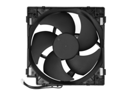 Ventilador de refrigeración interno de repuesto para Xbox One S Slim Yncm