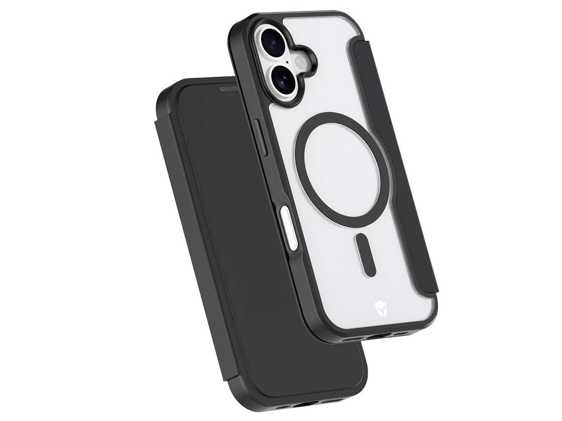 Funda Folio Magsafe Para Iphone 17 Ultra Reforzada 2m