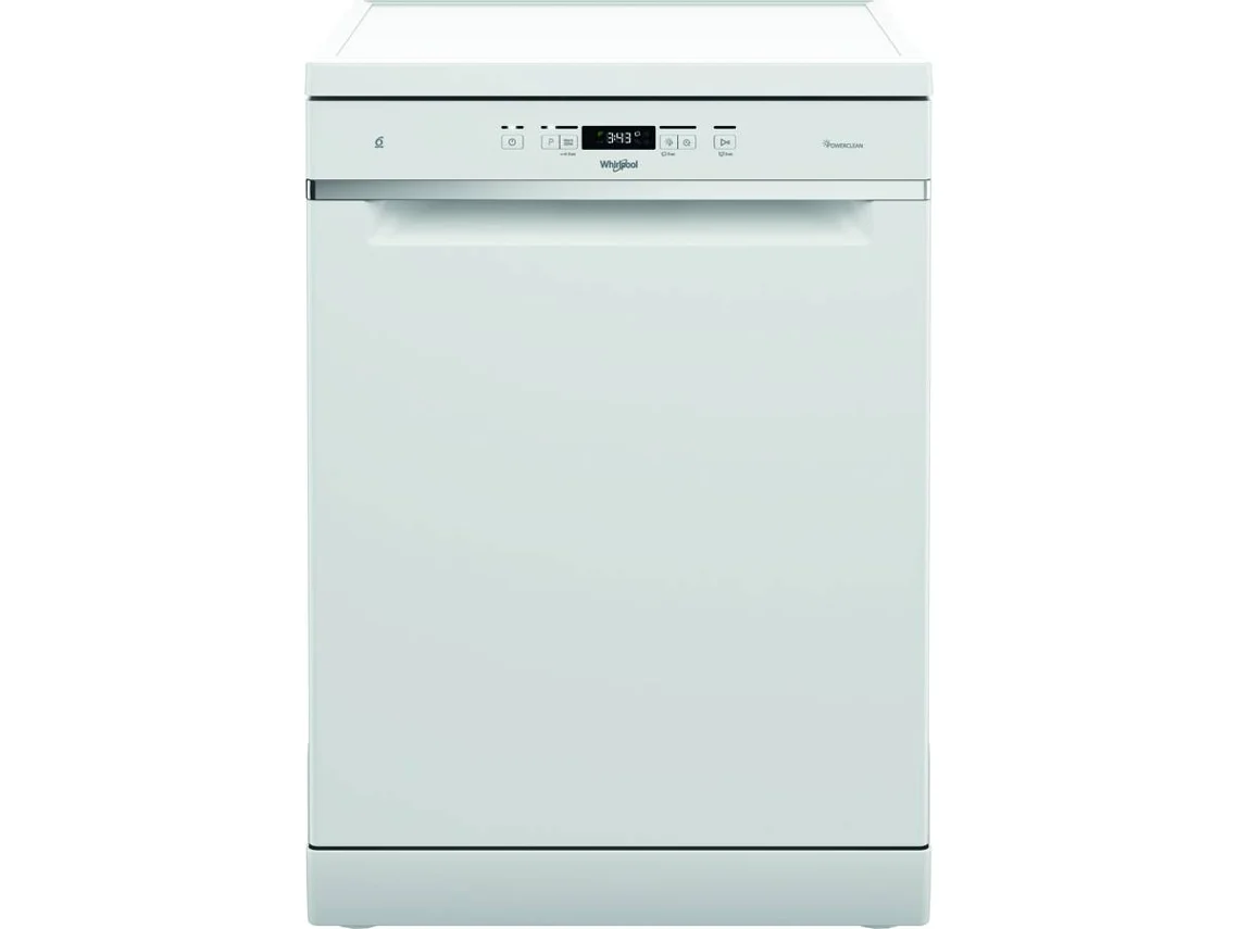 Lavavajillas WHIRLPOOL WFC 3C42 P (14 Cubiertos - 60 cm - Blanco)