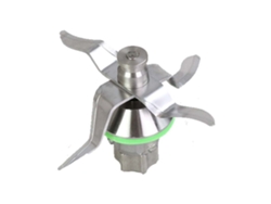 Accesorios de repuesto para máquina de cocina, compatibles con TM5LW7830G1, cuchilla de licuadora de acero inoxidable de alta resistencia para una mejor experiencia.