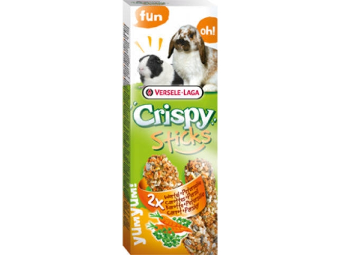 Snack para Conejos y Conejillos de Indias VERSELE-LAGA (110g)