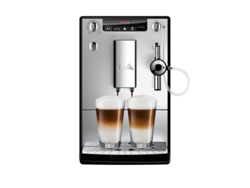 Cafetera MELITTA Caffeo Solo & Perfect Milk (15 bar - Niveles de Molienda 3)