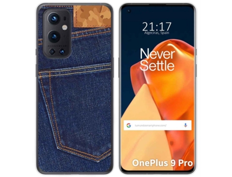 Carcasa OnePlus 9 Pro 5G TUMUNDOSMARTPHONE Dibujos Multicolor