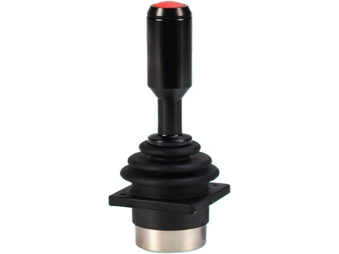Joystick Industrial Con Sensor De Efecto Hall Y Sensor De Efecto Hall De Alta Precisión.