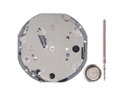 Mecanismo De Reloj De Cuarzo Para Reparación Con Batería Sr621sw Accesorios Aleación Vd84
