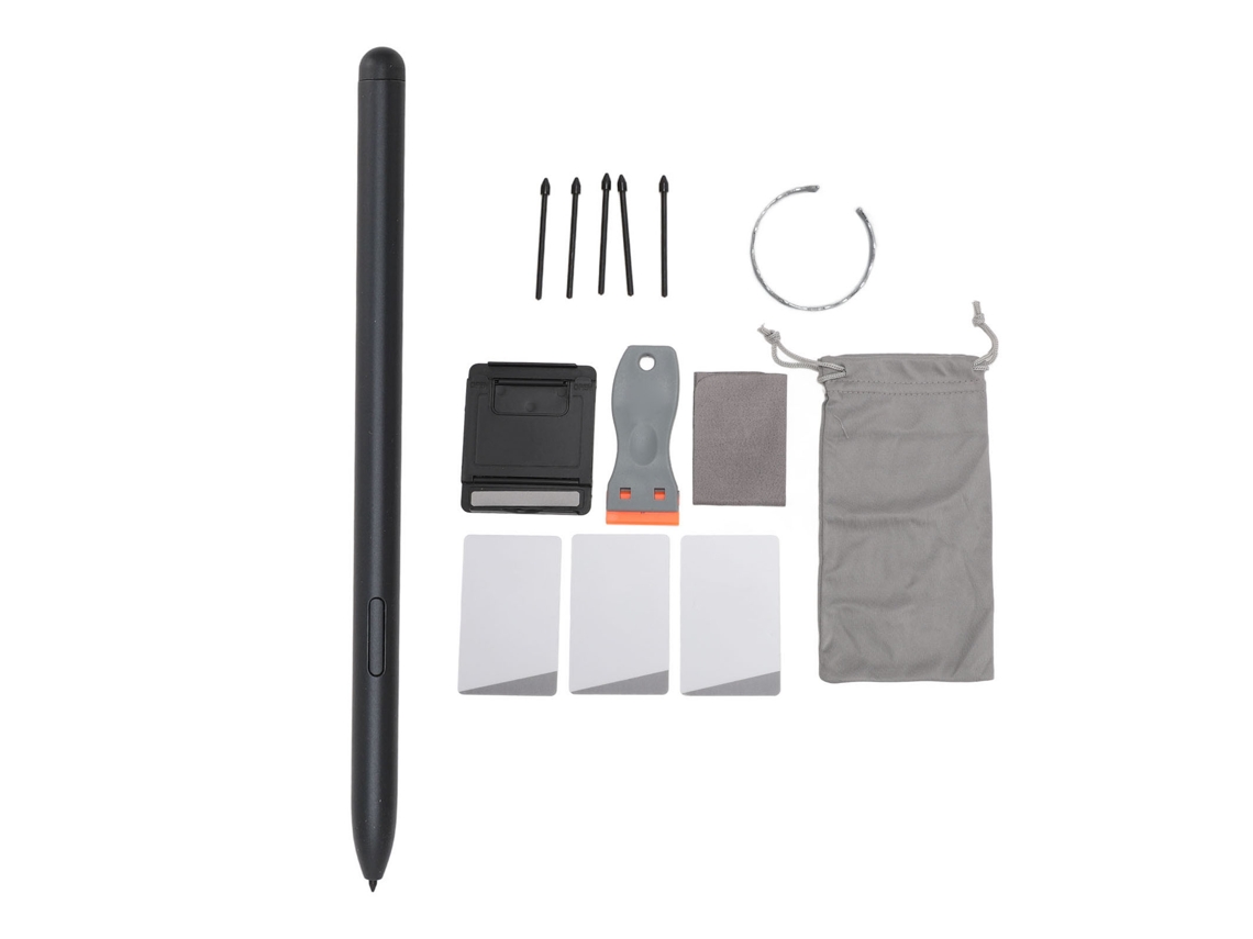 Lápiz óptico para tableta (con 5 puntas de repuesto, compatible con Galaxy Tab S9)