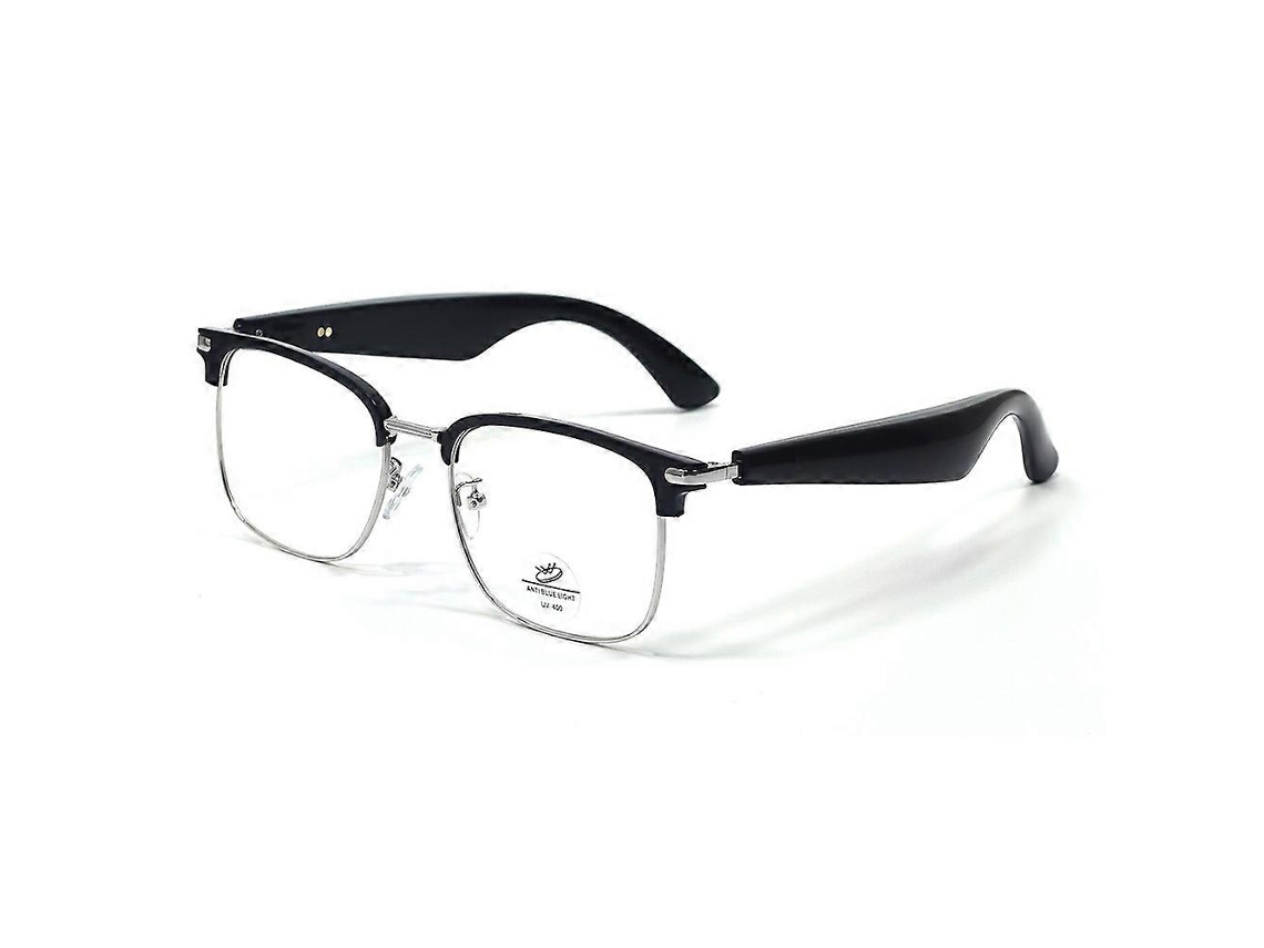 Gafas de traducción inteligentes GY600 con tecnología IA, compatibles con Bluetooth, auriculares inalámbricos y con protección contra luz azul.