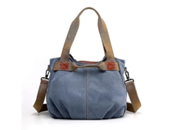 2026-bolsa De Hombro Para Mujer Multifuncional Bandolera Casual Hobo Grande Para Trabajo Escuela Playa Gris