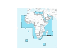 Mapa de navegación + sd grande - África - Oriente Medio NAVIONICS