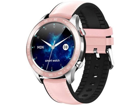 Smartwatch ENZONS Android iOS Rosa