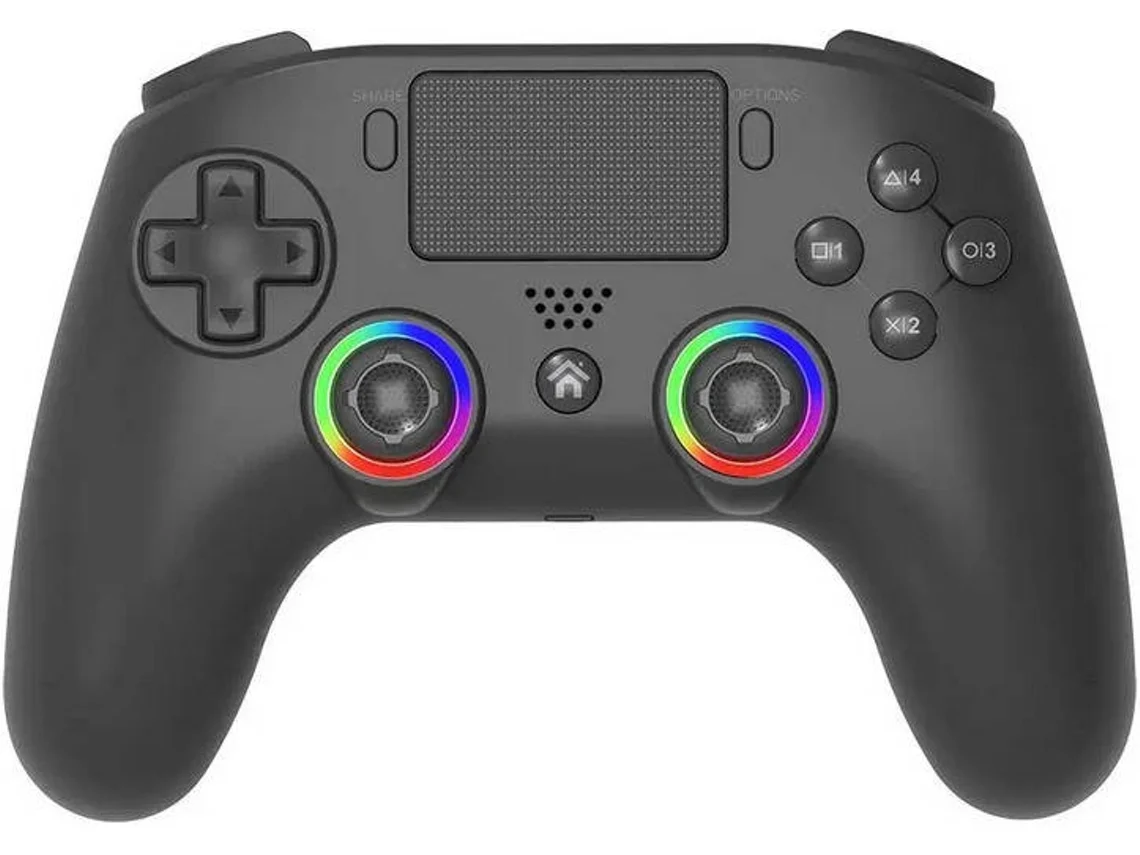 Mando SUBSONIC Inalámbrico (PS5/PC - Negro)