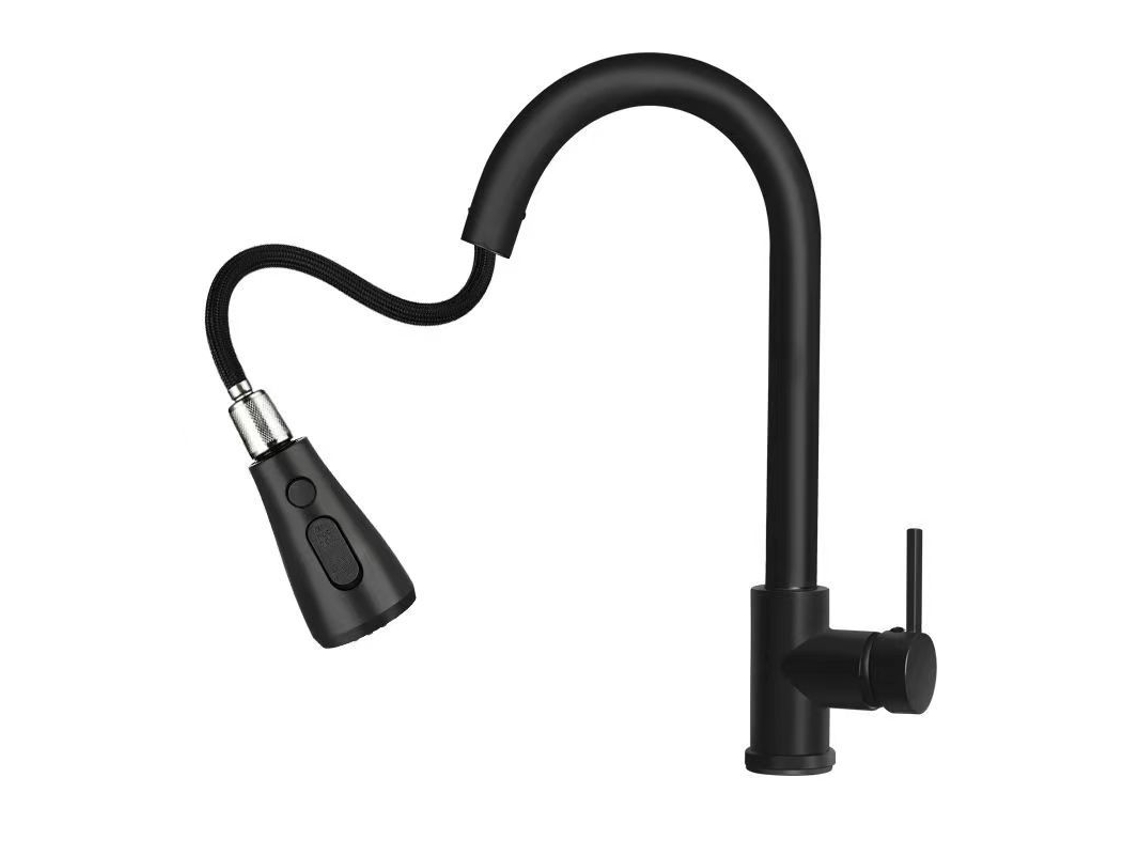 Grifo flexible MDUG para fregadero de cocina