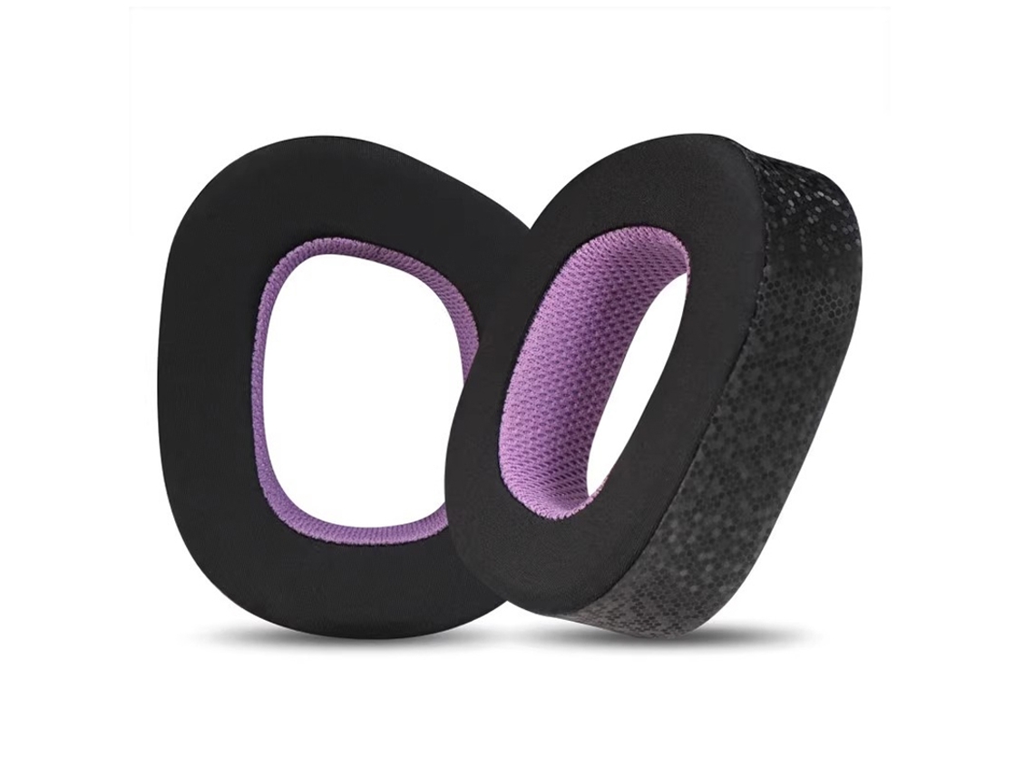Almohadillas De Refrigeración Para Auriculares Corsair Hs80 Rgb Y Hs80 Max
