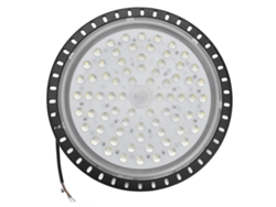 Lámpara Led Industrial De Alta Potencia Ip65, Resistente Al Agua, Bajo Consumo Y Alto Brillo, Ideal