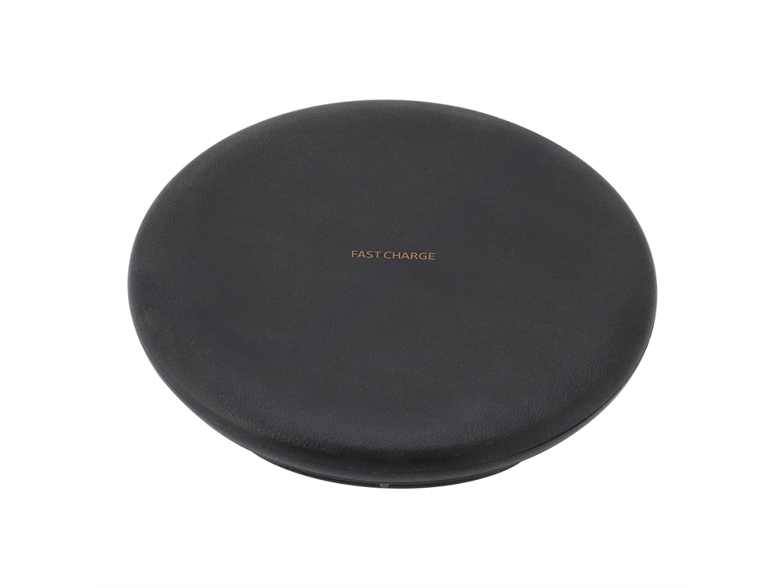 Cargador Inalámbrico Plegable De Carga Rápida Qi Estándar Para Samsung Galaxy S9 S8 Plus