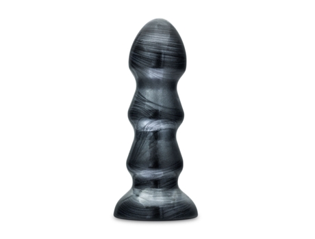 Plug Anal BLUSH JET BLACK JACK (Negro - Ø 5 cm)