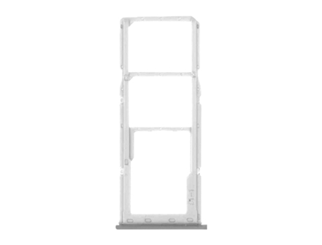 Bandeja Tarjeta SIM Recambio Samsung Galaxy A21s Blanco CLAPPIO