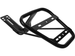 Portaequipajes Trasero Metálico Ajustable Para Bicicleta