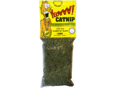 Juguete para Gato YEOWWW Catnip (28g)