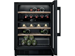 Vinoteca Integrable BOSCH KUW21AHG0 (44 Garrafas - Negro)