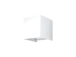 Sollux Sl.0544 Aplique Luca Led Blanco Ip54