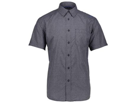 Camisa de Hombre SUPERDRY Poliéster Multicolor (M)