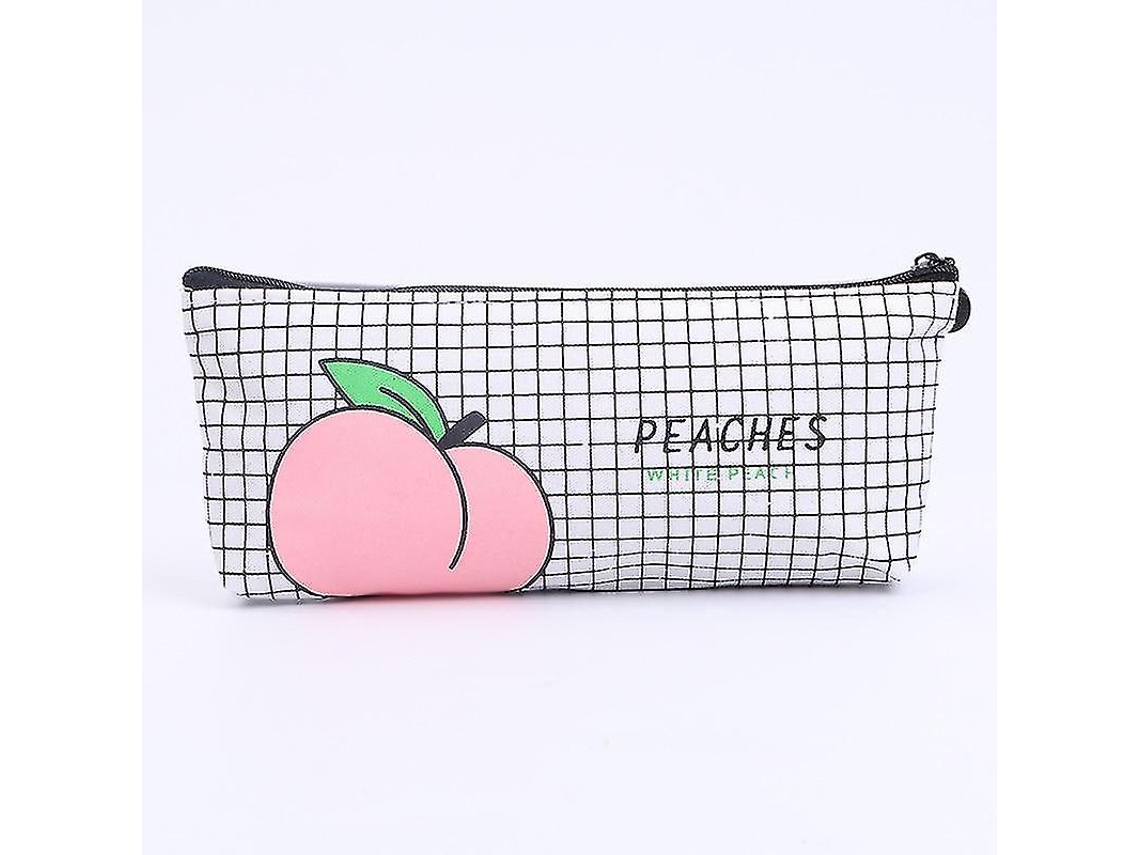 Estuche para lápices, neceser, estuche para cosméticos Chennnls